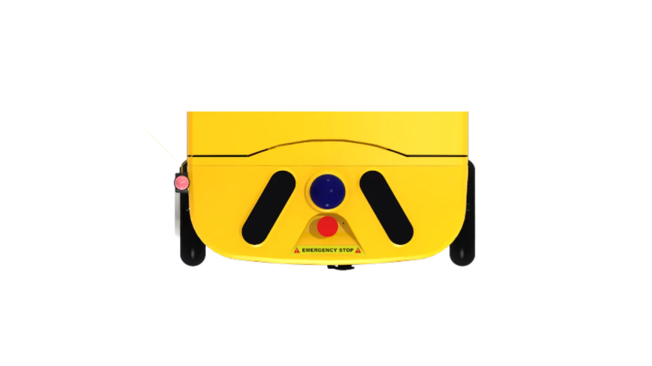 Emergency Stop Button