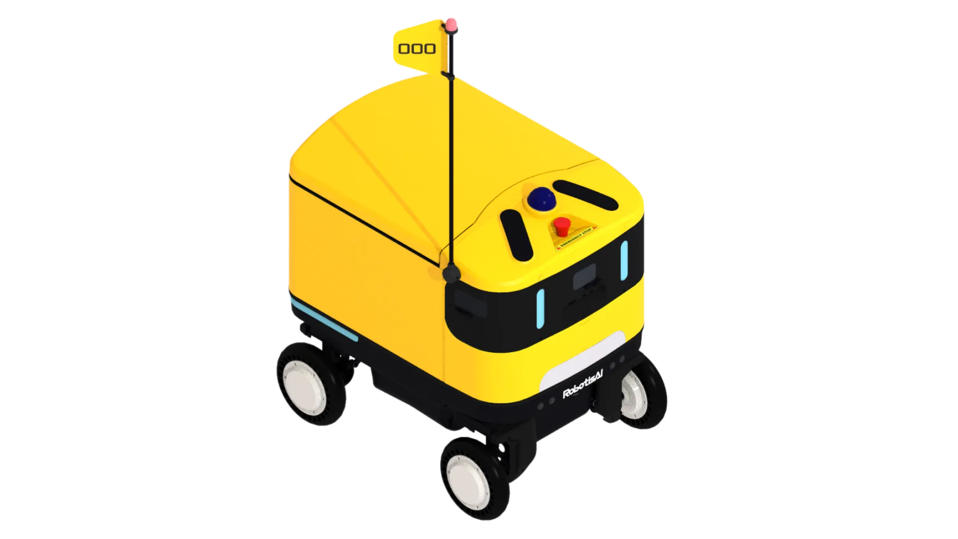 AntBot Main Unit