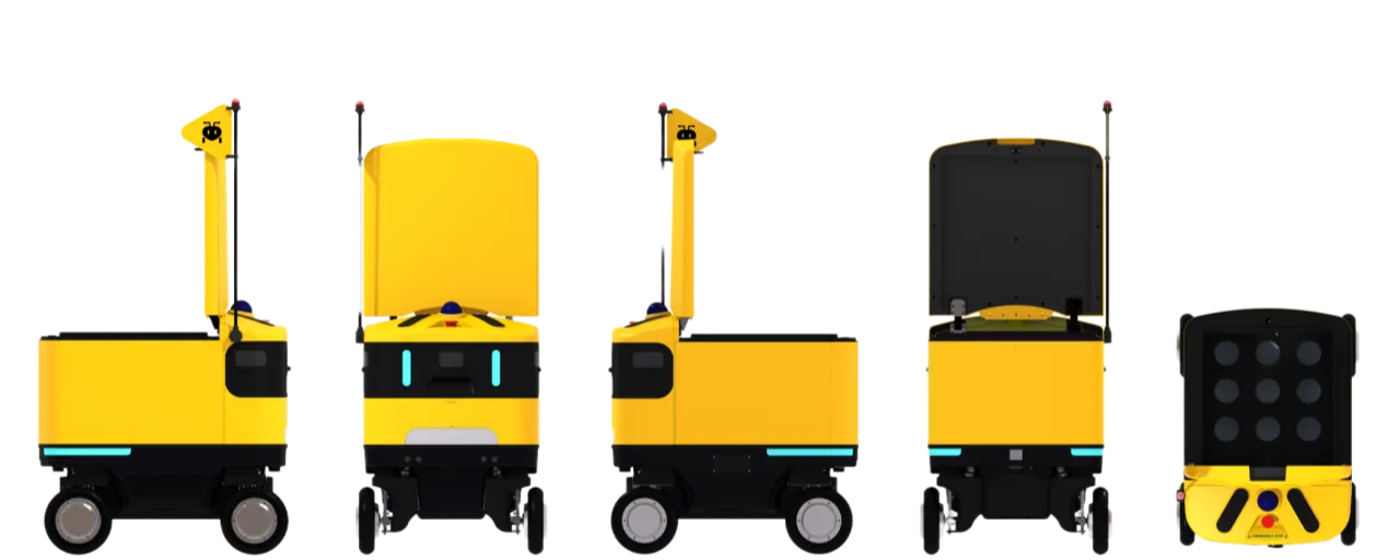 AntBot - Cargo Open